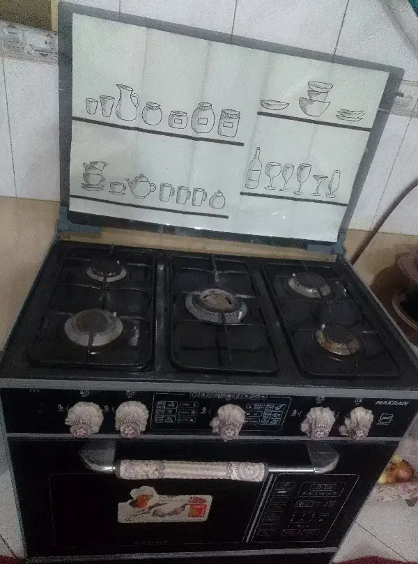 اجاق گاز|اجاق گاز و لوازم برقی پختوپز|مشهد, شهید معقول|دیوار