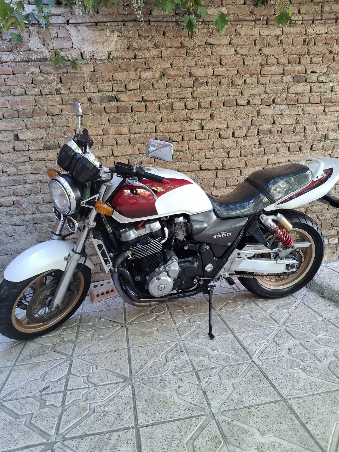 cb1300|موتورسیکلت|ارومیه, |دیوار