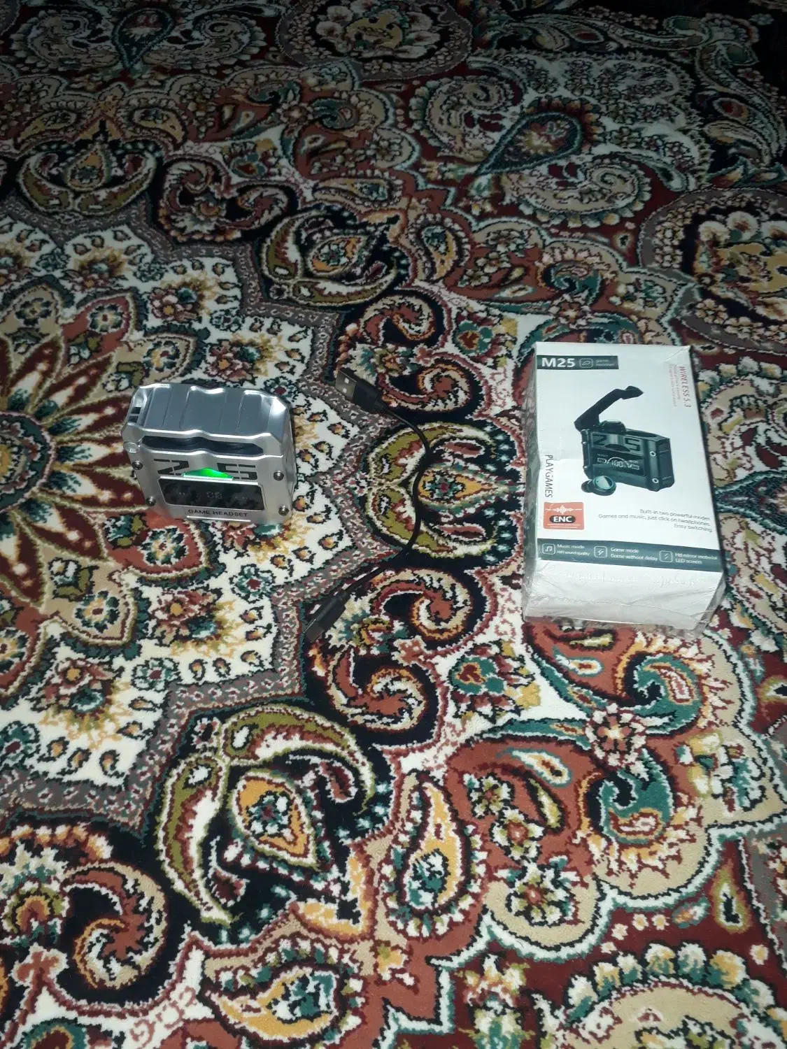 ایرپاد گیمینگ نو نو|لوازم جانبی موبایل و تبلت|نسیمشهر, |دیوار