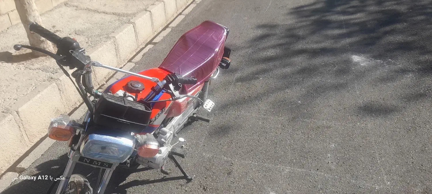 موتور 200 عروسک|موتورسیکلت|کوهدشت, |دیوار