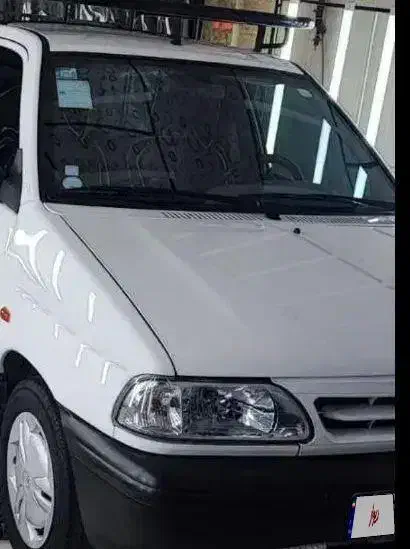 پراد وانت ۱۵۱|خودرو سواری و وانت|نسیم‌شهر, |دیوار