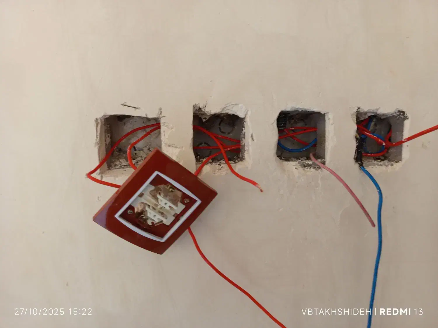 برقکار و برقکشی ساختمان|خدمات پیشه و مهارت|چابهار, |دیوار