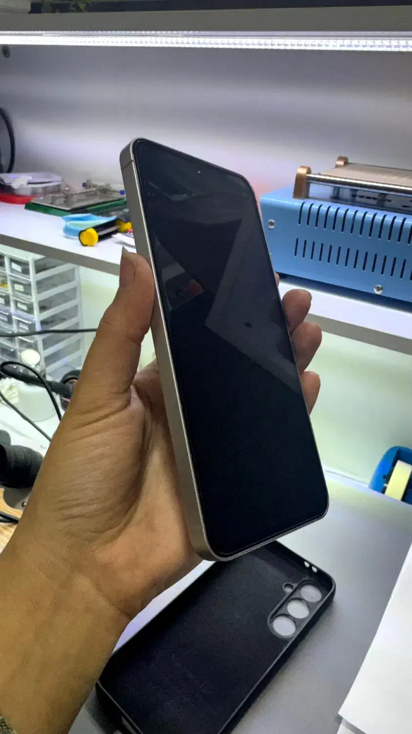 گوشی s24fe|موبایل|تبریز, |دیوار