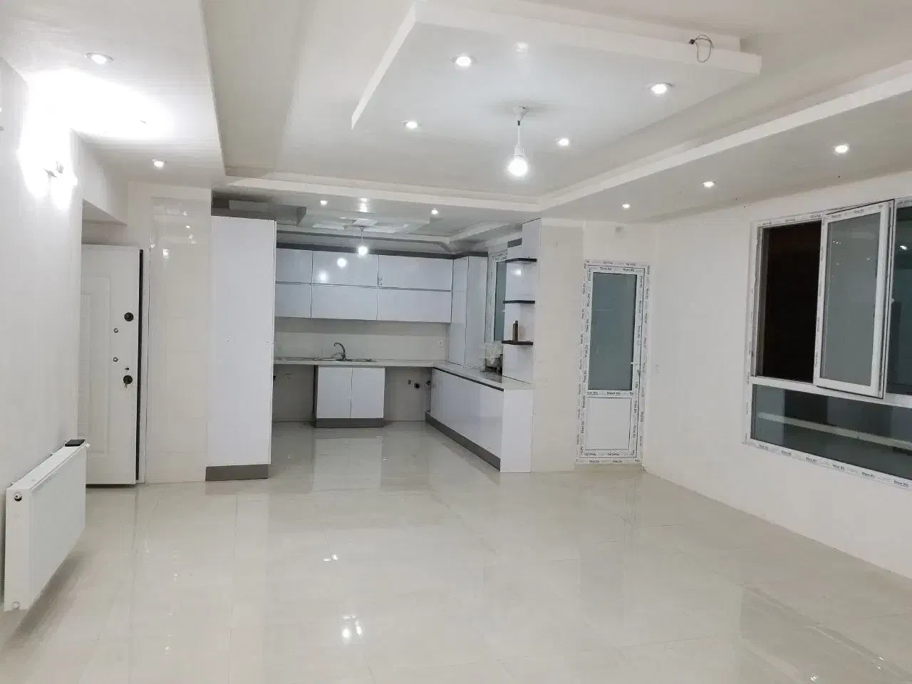 آپارتمان۱۲۰متری فول امکانات ۱۷شهریورکوچه کلانتری۱۱|اجارهٔ آپارتمان|بجنورد, |دیوار