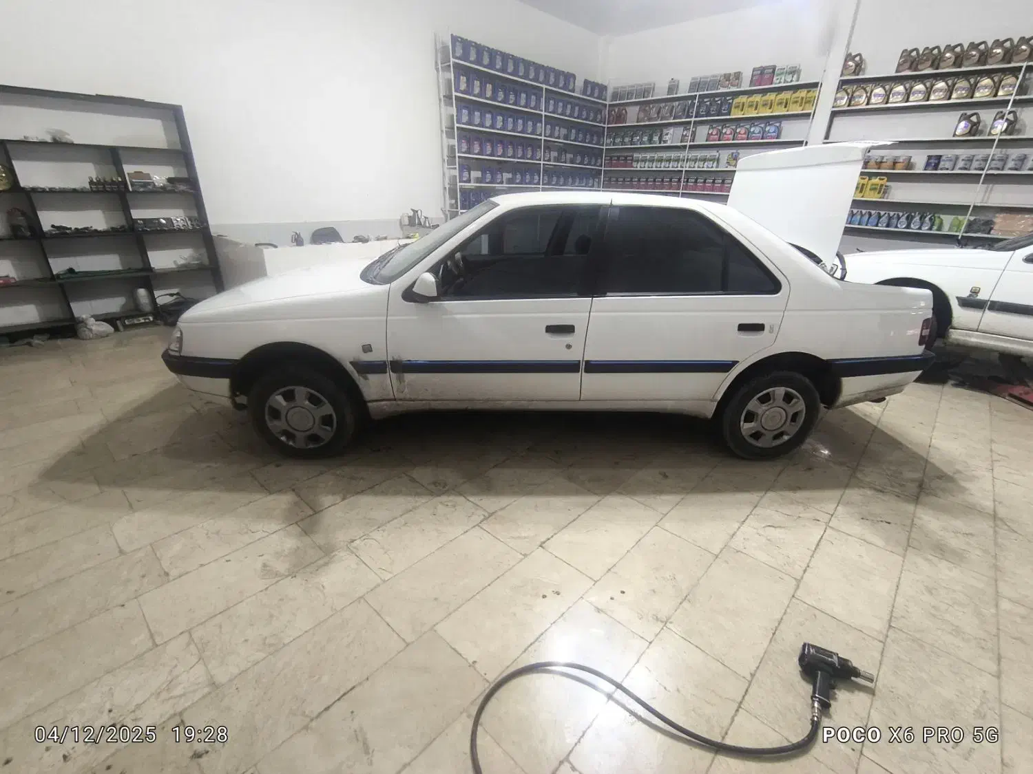 slxمدل 94بدون رنگ شاسی سالم|خودرو سواری و وانت|تربت جام, معدآباد|دیوار