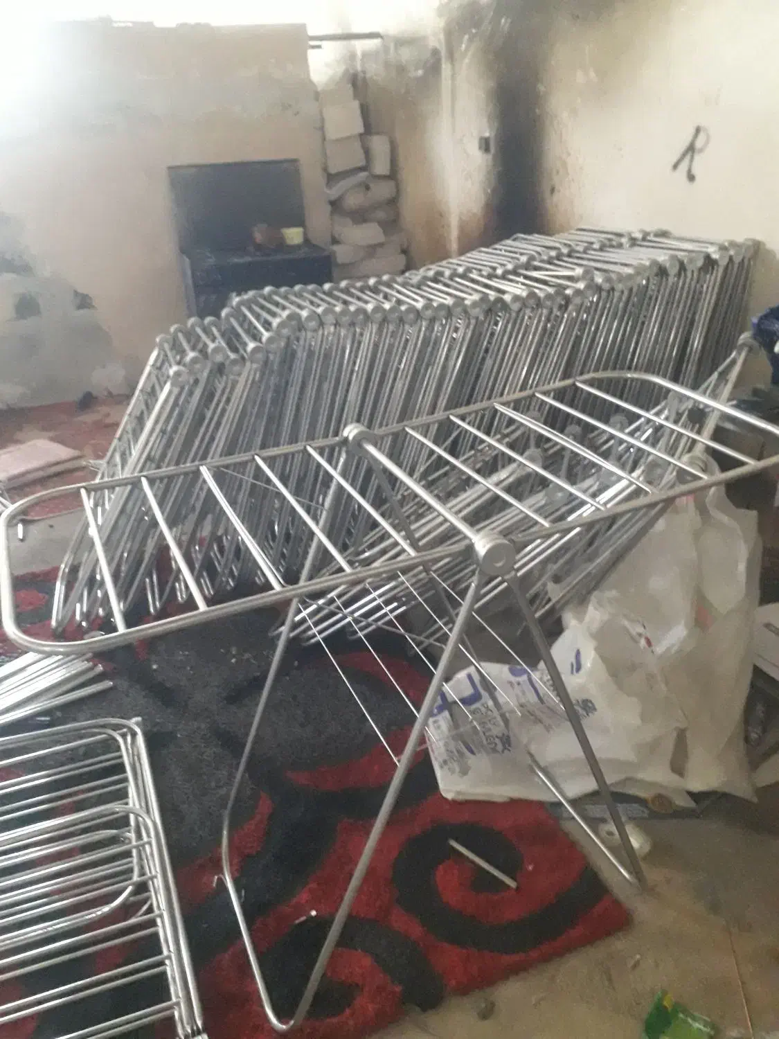 فروش بندرخت تیراژ فقط عمده|بندرخت و رختآویز|پاکدشت, پاکدشت (مامازند)|دیوار