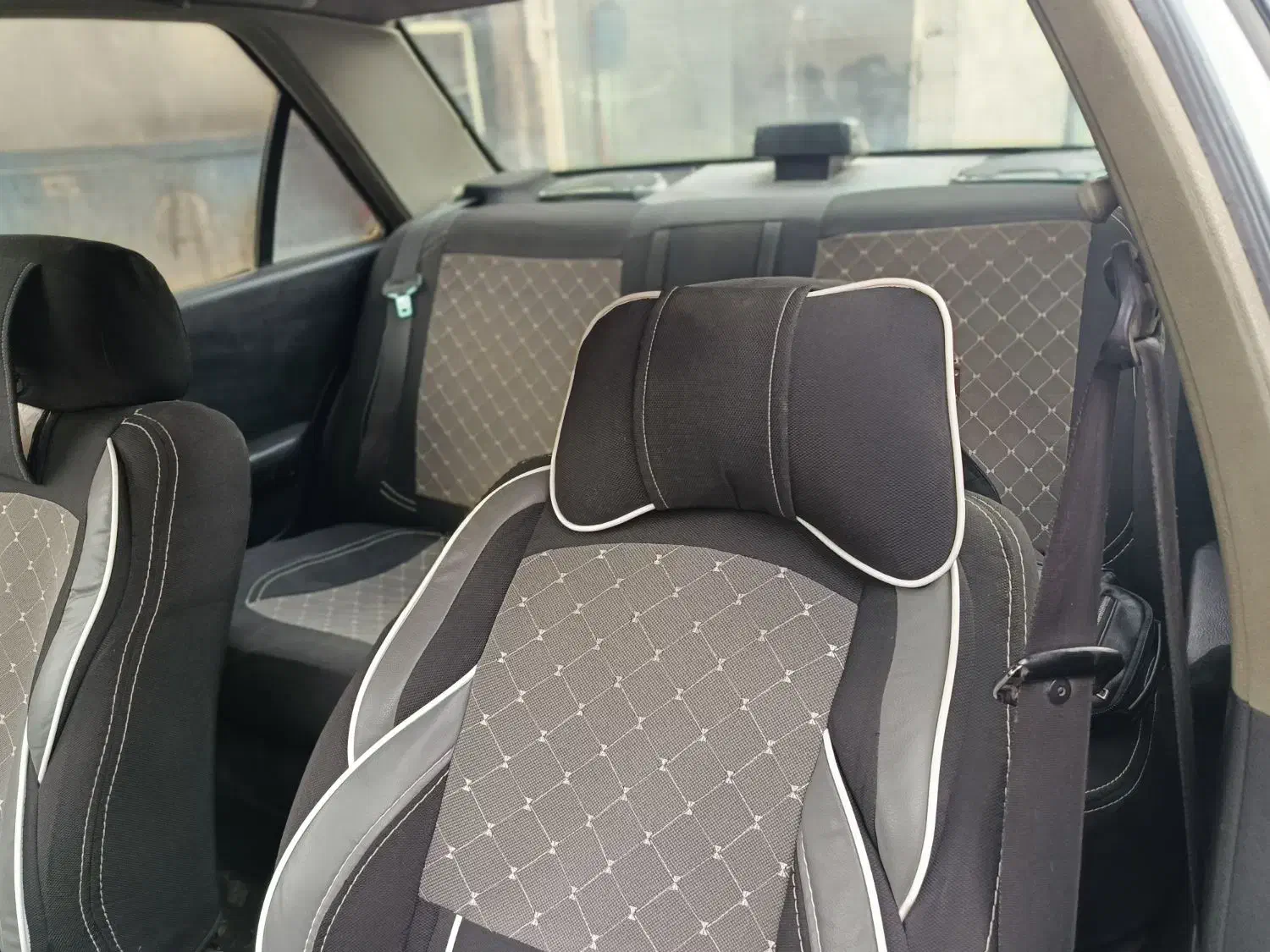 ۴۰۵ مدل۸۹ دوگانه کارخانه خانگی|خودرو سواری و وانت|فلاورجان, |دیوار