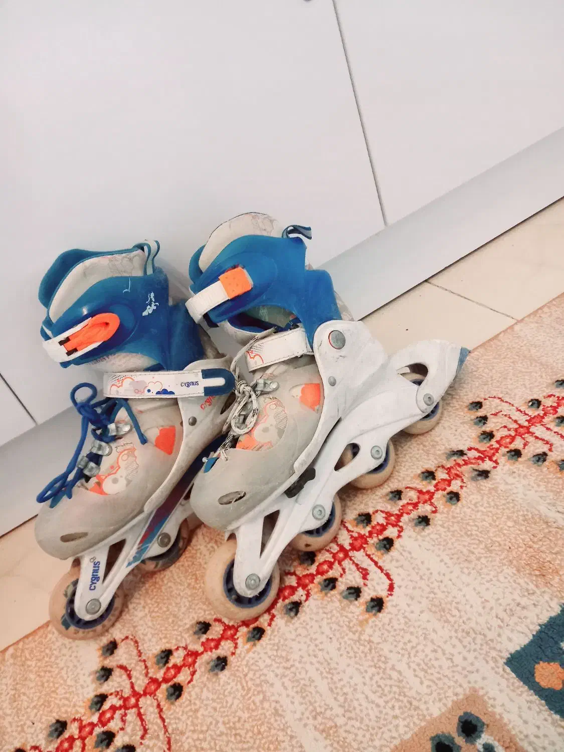 کفش اسکیت|دوچرخه، اسکیت، اسکوتر|تربت جام, شهرک آزادگان|دیوار