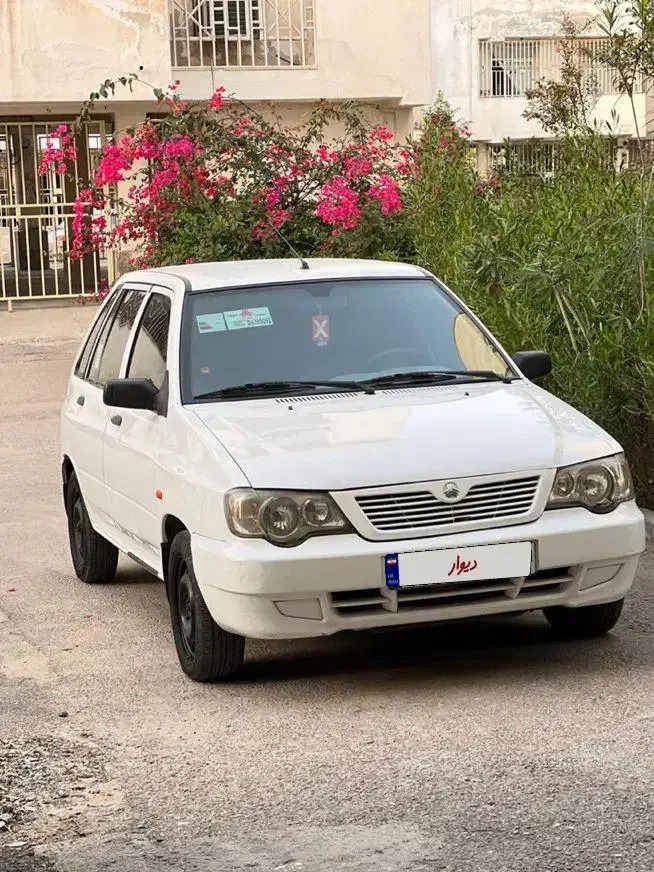 پراید111مدل97|خودرو سواری و وانت|بندرعباس, |دیوار