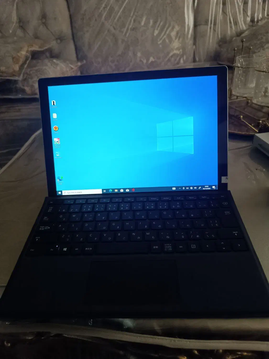 سرفیس پرو۵ صفحه لمسی تبلت شو|رایانه همراه|کرج, شهرک فهمیده|دیوار