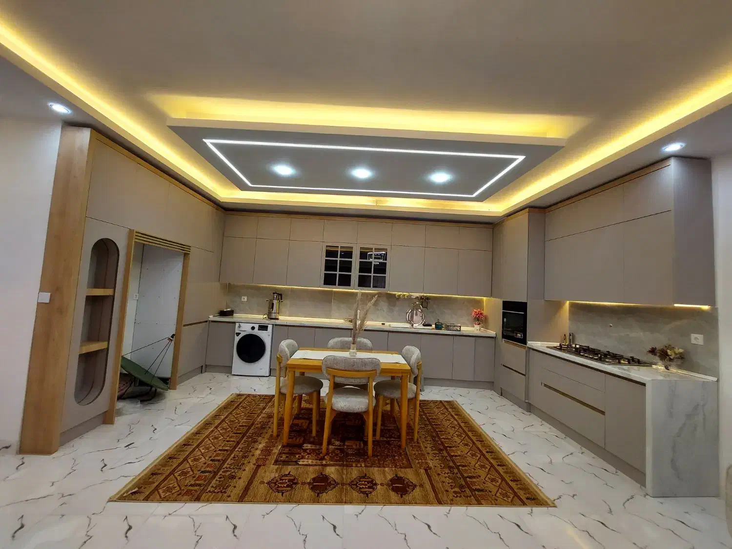 ساخت کابینت وکمد دیواری (قیمت منصفانه)|جاکفشی، کمد، دراور|ایلام, |دیوار