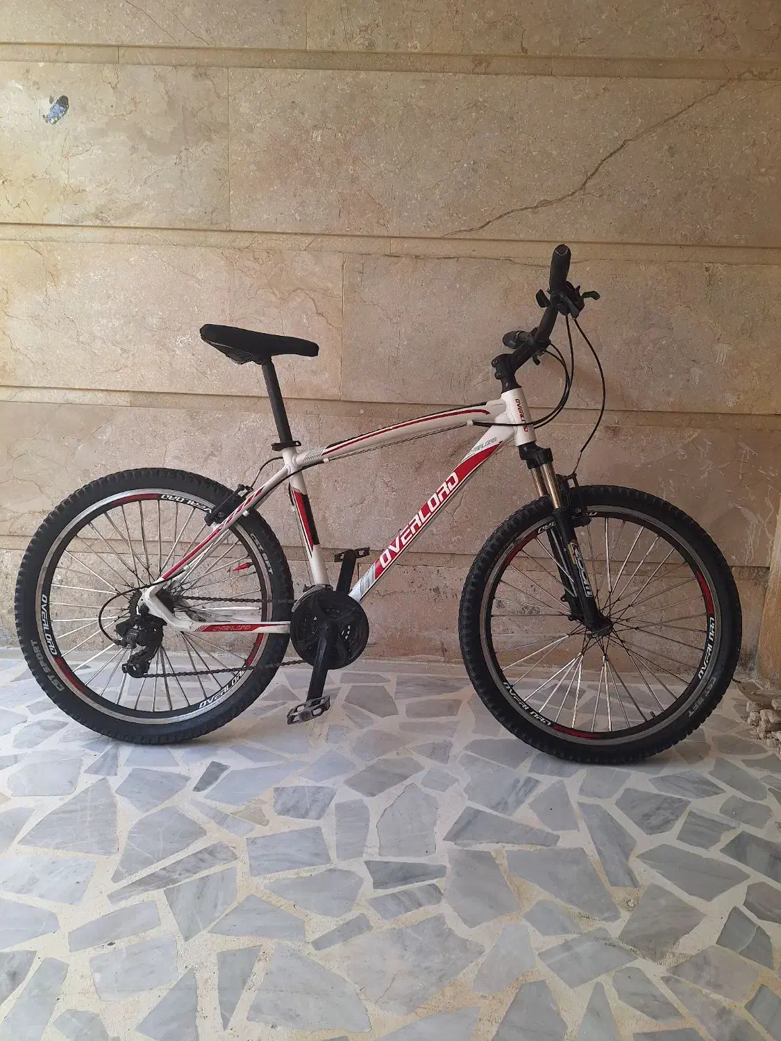 اورلرد اسپانیایی ۲۶|دوچرخه، اسکیت، اسکوتر|رشت, خرسندی|دیوار