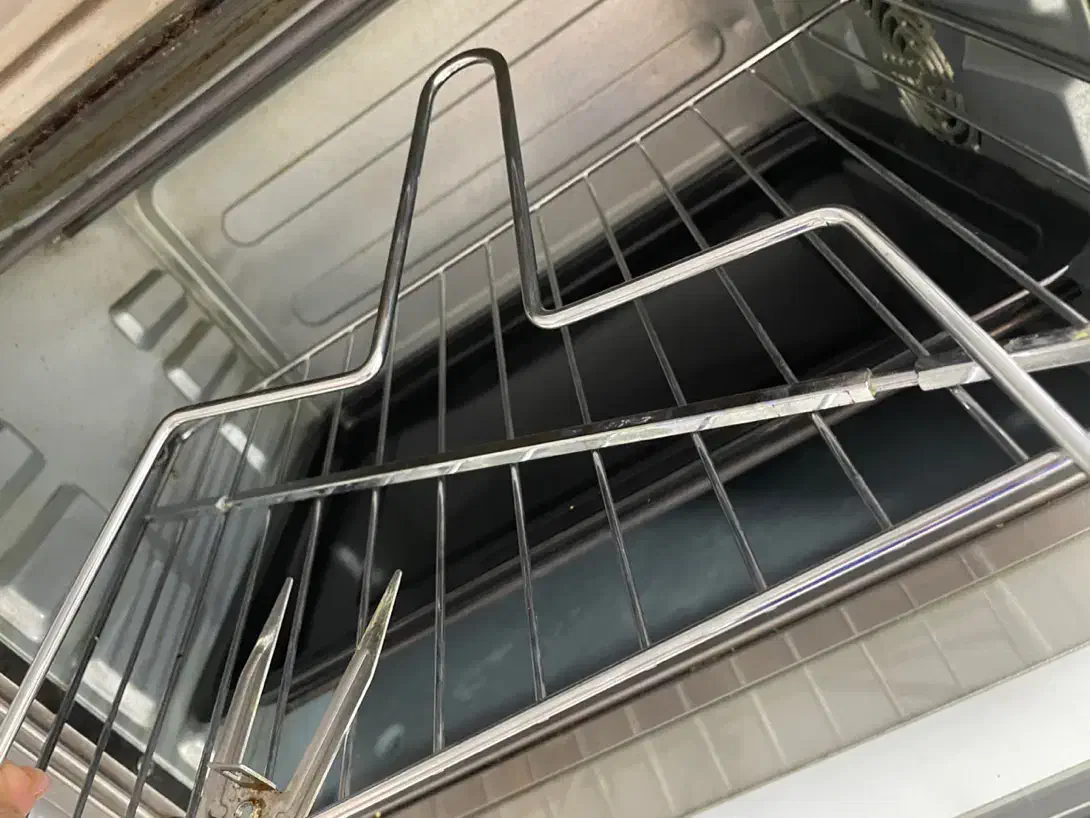 تستر|اجاق گاز و لوازم برقی پخت‌وپز|تهران, خاوران|دیوار