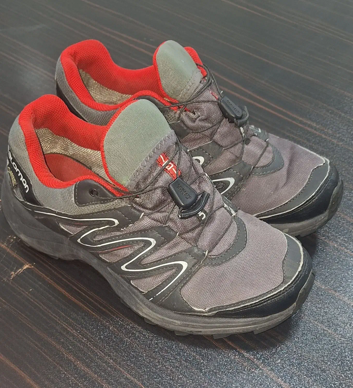 کفش سالامون|کیف، کفش، کمربند|مریوان, |دیوار