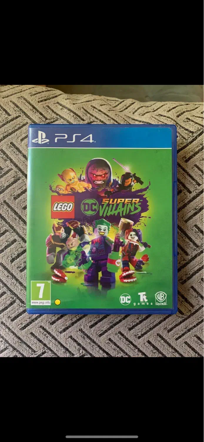 Lego dc بازی ps4|کنسول، بازی ویدئویی و آنلاین|تهران, یوسفآباد|دیوار