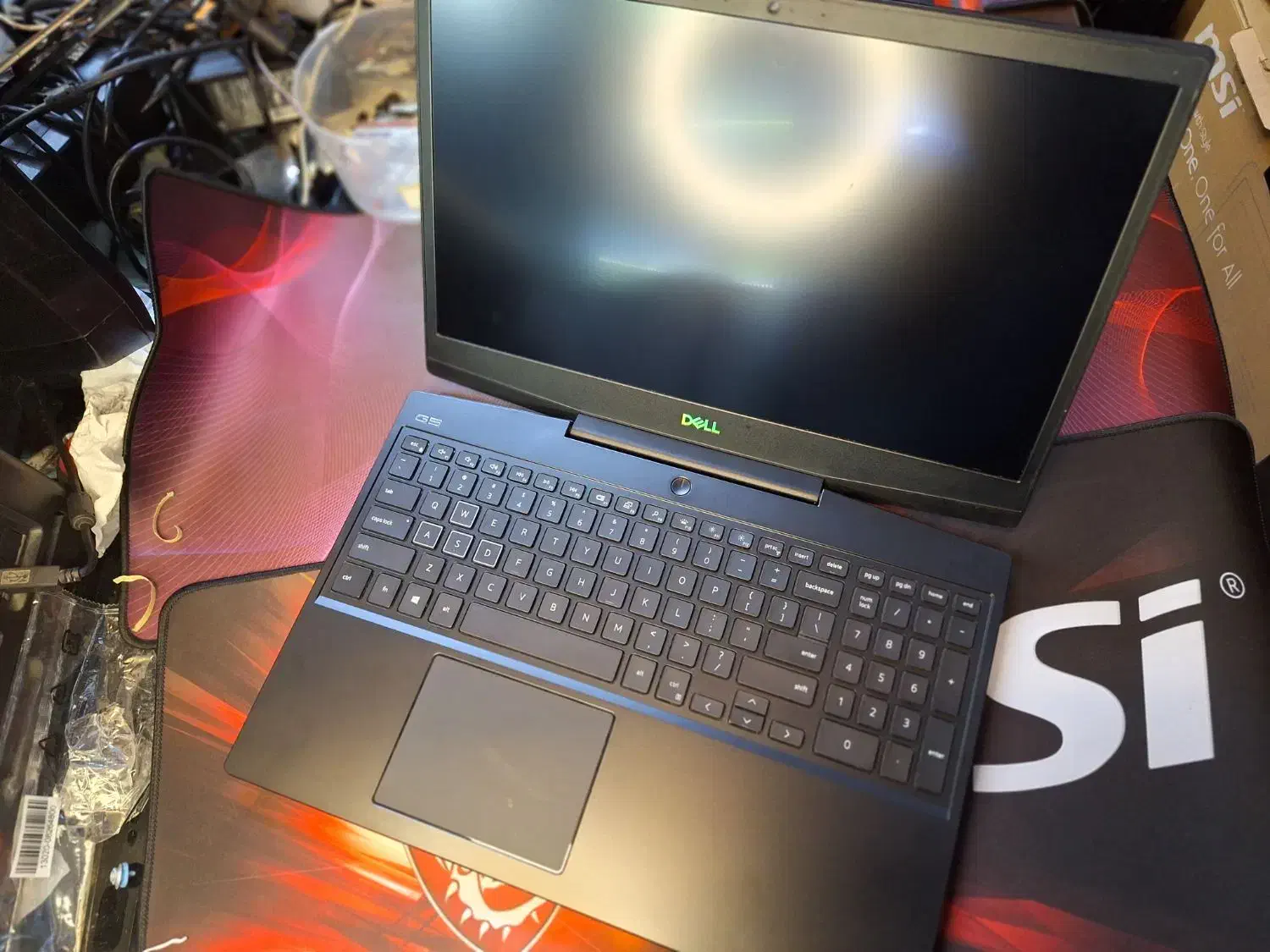 لپ تاپ گیمینگ dell|رایانه همراه|تهران, فلسطین (میدان انقلاب)|دیوار