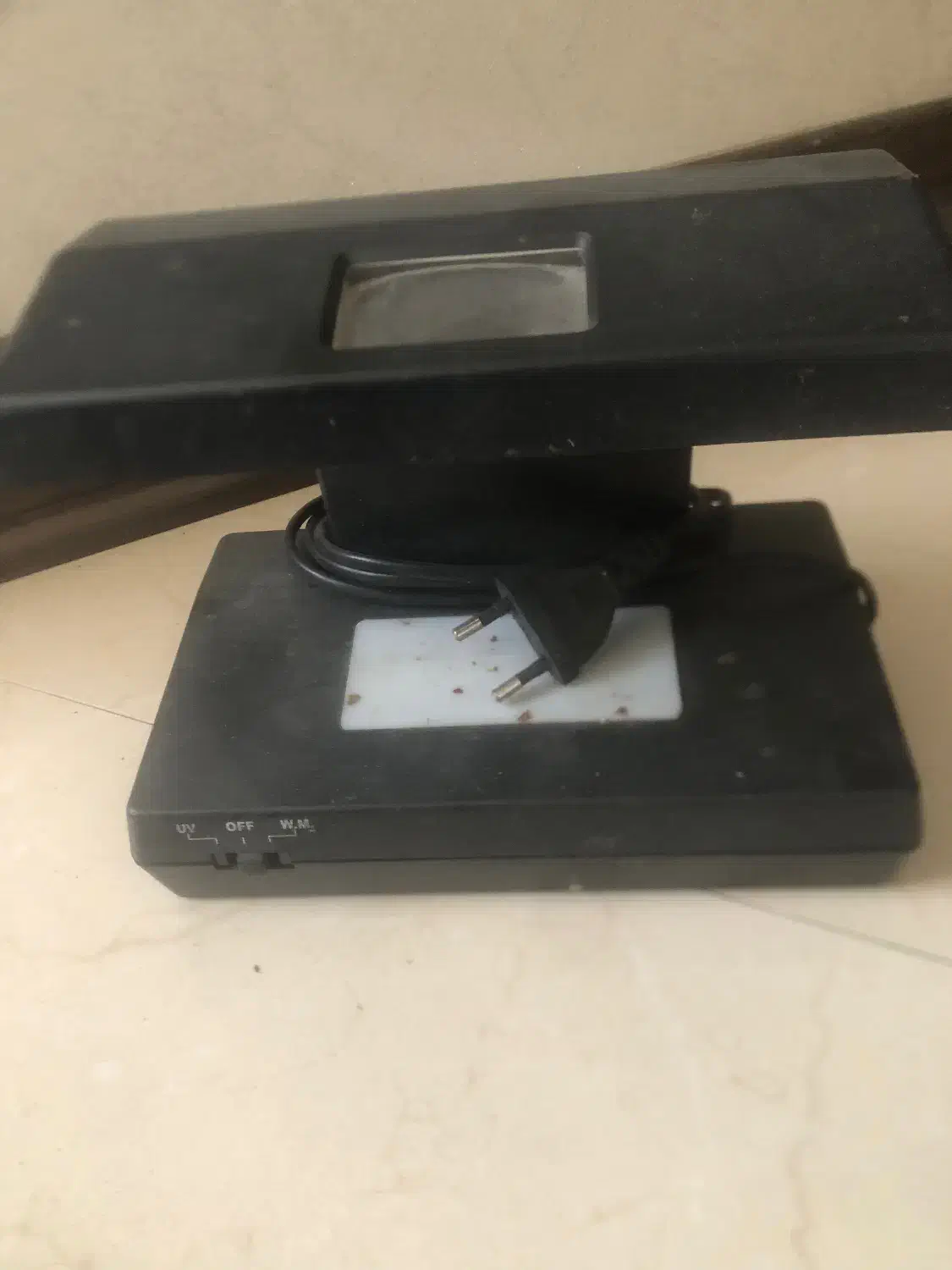 دستگاه تشخیص تراول چک|پرینتر، اسکنر، کپی، فکس|تهران, شهرک غرب|دیوار