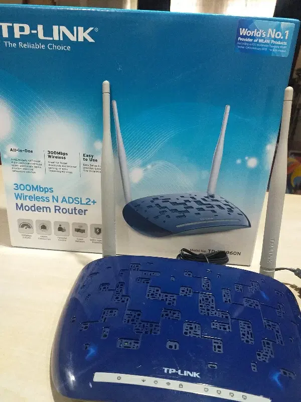 مودم TP-LINK|مودم و تجهیزات شبکه|کرج, اصفهانی‌ها|دیوار