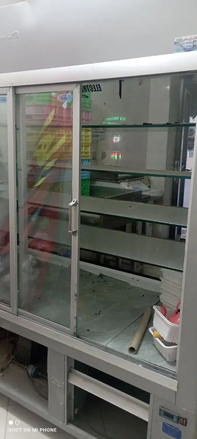 یخچال قصابی|فروشگاه و مغازه|رباط‌کریم, نصیرشهر|دیوار