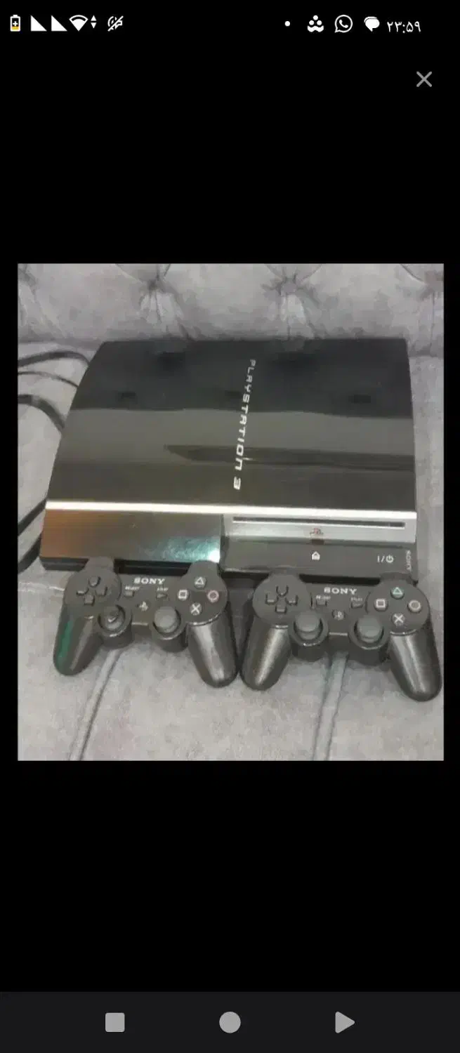 ps3|کنسول، بازی ویدئویی و آنلاین|تهران, والفجر (افسریه)|دیوار