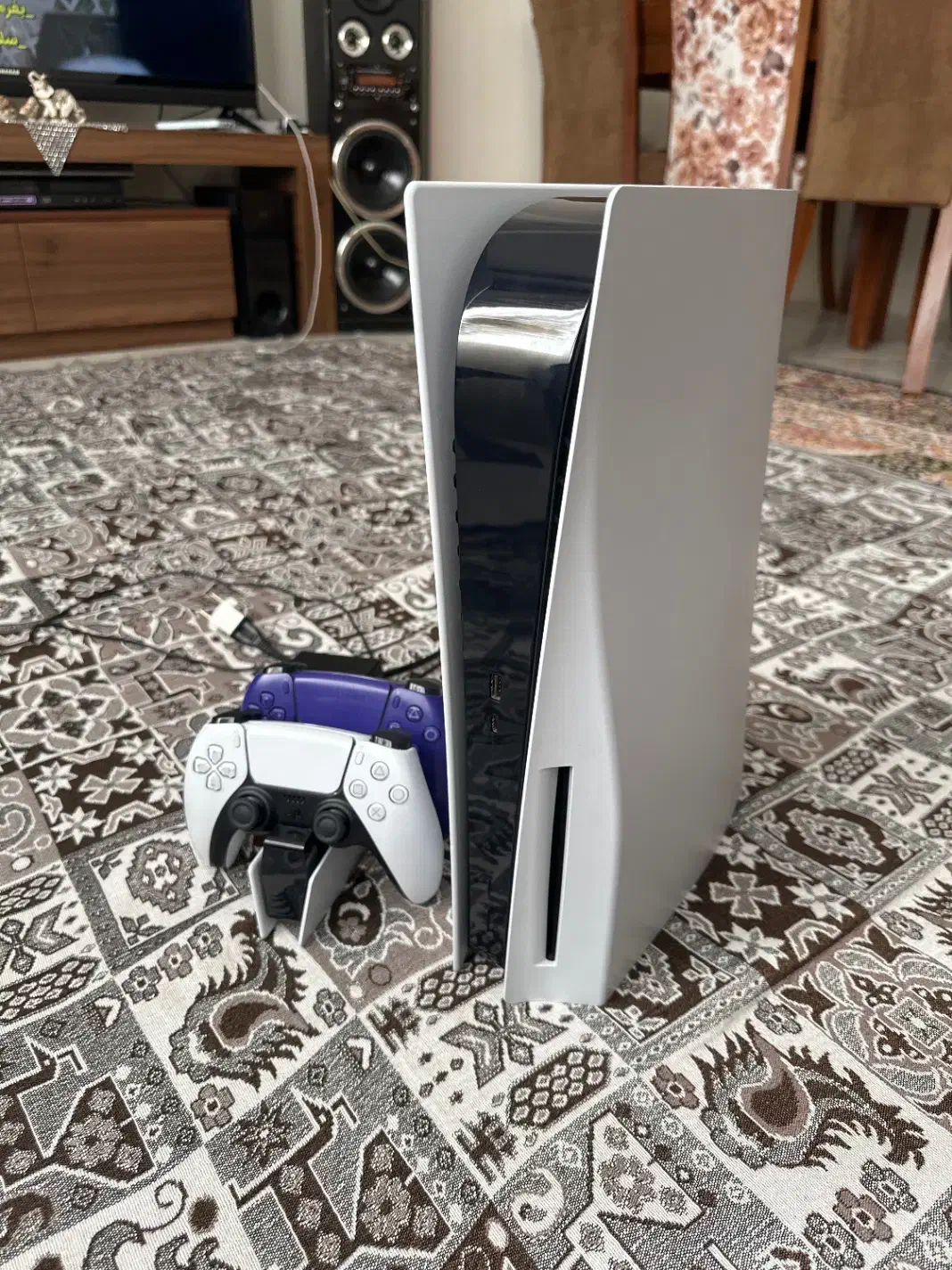 ps5 fat|کنسول، بازی ویدئویی و آنلاین|هشتگرد, فاز ۳ مهستان|دیوار