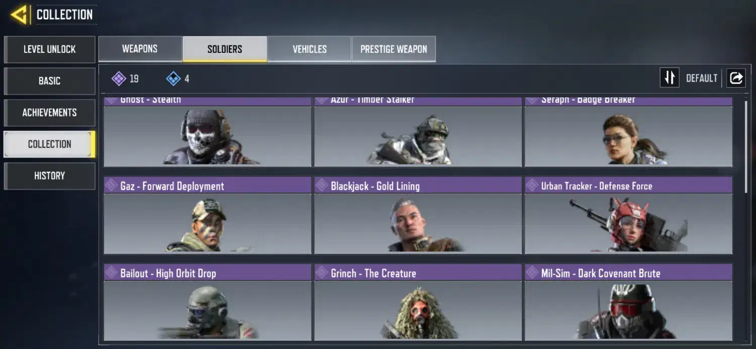 اکانت کالاف|کنسول، بازی ویدئویی و آنلاین|بجنورد, |دیوار