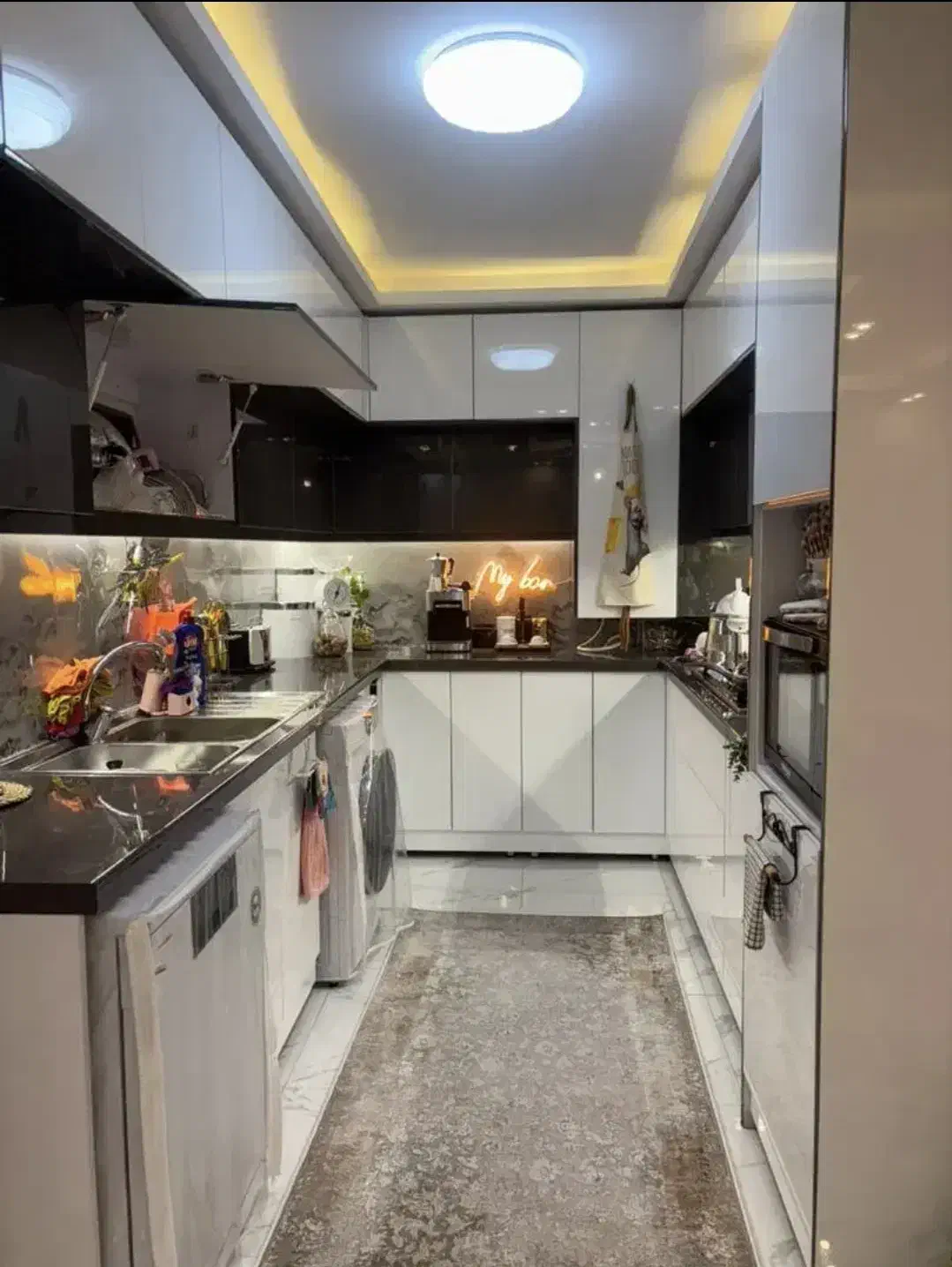 اجاره آپارتمان۱۳۴ متری مجتمع امام حسن (قابل تبدیل)|اجارهٔ آپارتمان|صدرا-فارس, فاز ۱|دیوار