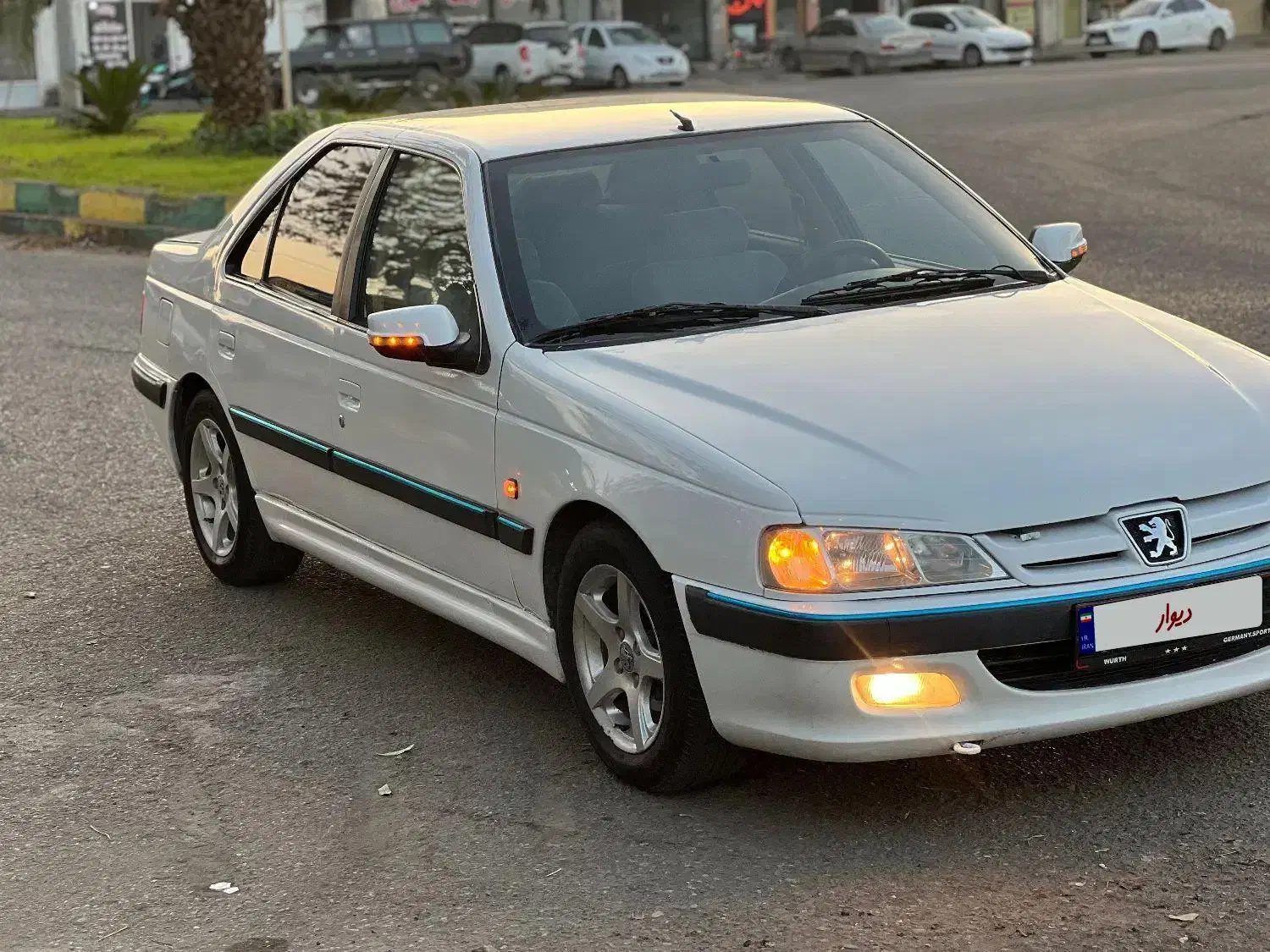 پارس سال مدل88|خودرو سواری و وانت|آستارا, |دیوار