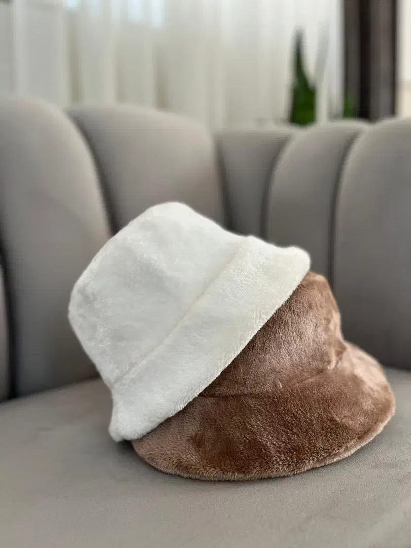 کلاه باکت تدی وارداتی|لباس|قم, باسکول|دیوار