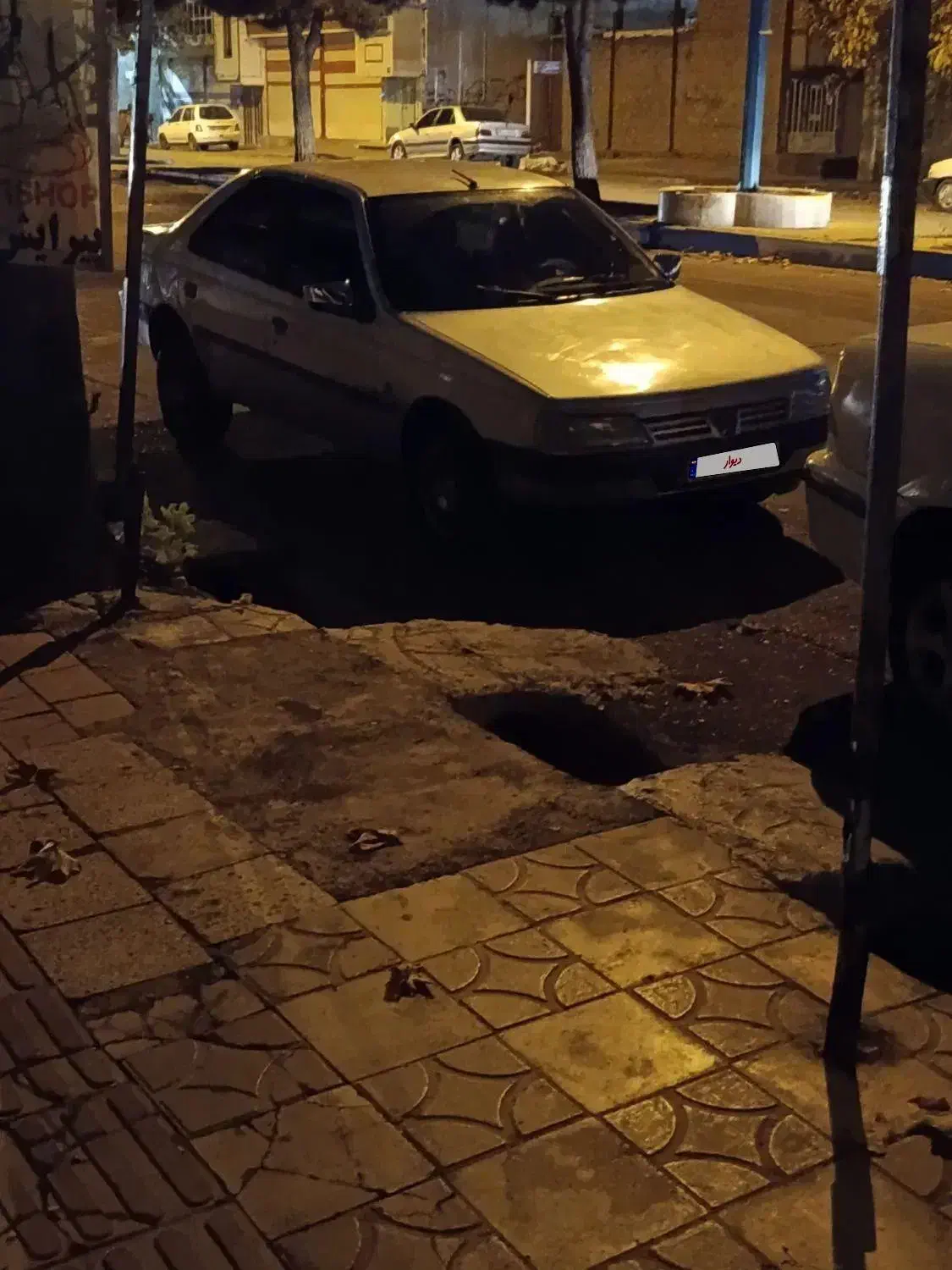 پژو 405ضمانتی|خودرو سواری و وانت|خرم‌آباد, |دیوار