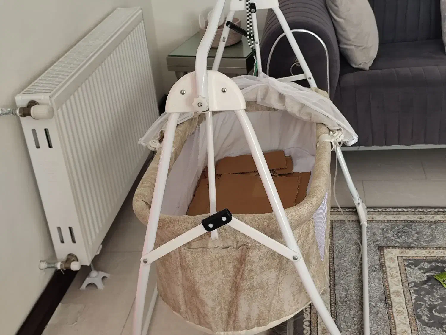 استفاده نشده|تخت و صندلی بچه|پردیس, فاز ۵|دیوار