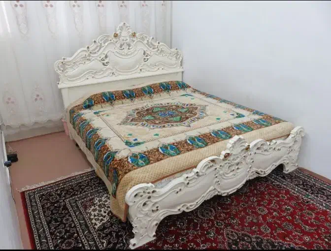 تختخواب|تخت و سرویس خواب|قم, نوبهار|دیوار