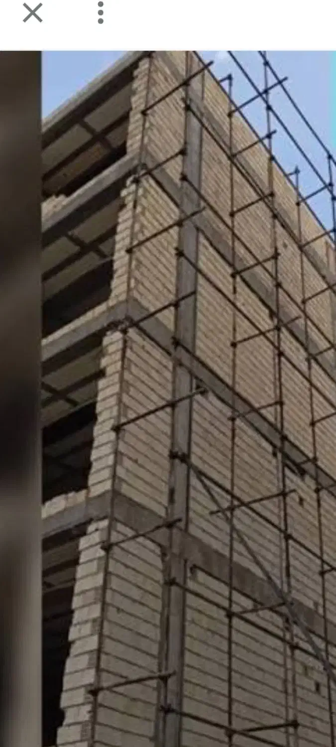 داربست فلزی برادران بیاری|خدمات پیشه و مهارت|شاهرود, |دیوار