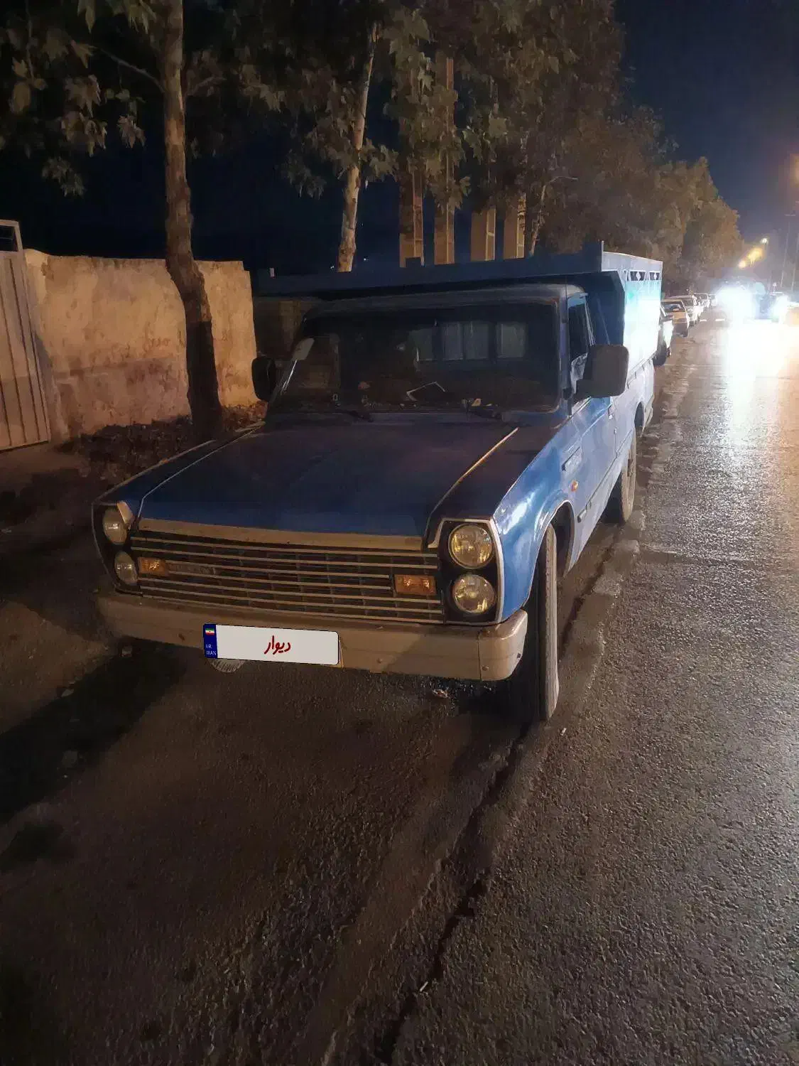 نیسان وانت مدل 98|خودرو سواری و وانت|گرگان, |دیوار