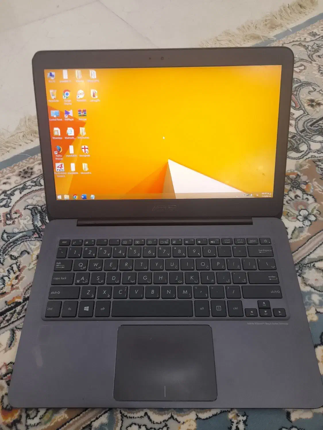 لپ تاپ Asus UX305F Notebook|رایانه همراه|فردیس, شهرک ۱۱۰|دیوار