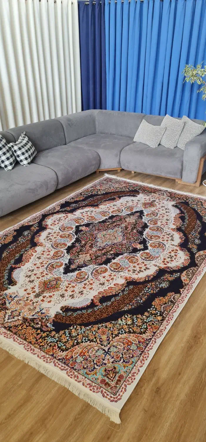 فرش چاپی/فرشینه|فرش|مشهد, الهیه|دیوار