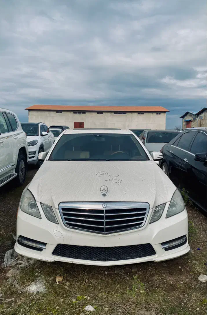 بنز E350 مدل ۲۰۱۳ گذرموقت|خودرو سواری و وانت|رشت, دیلمان|دیوار