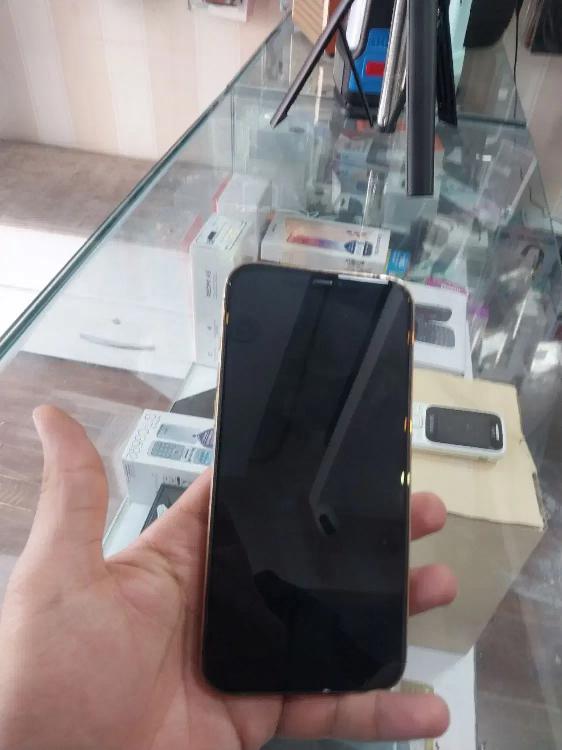 ایفون ۱۲پرومکس|موبایل|یزد, |دیوار