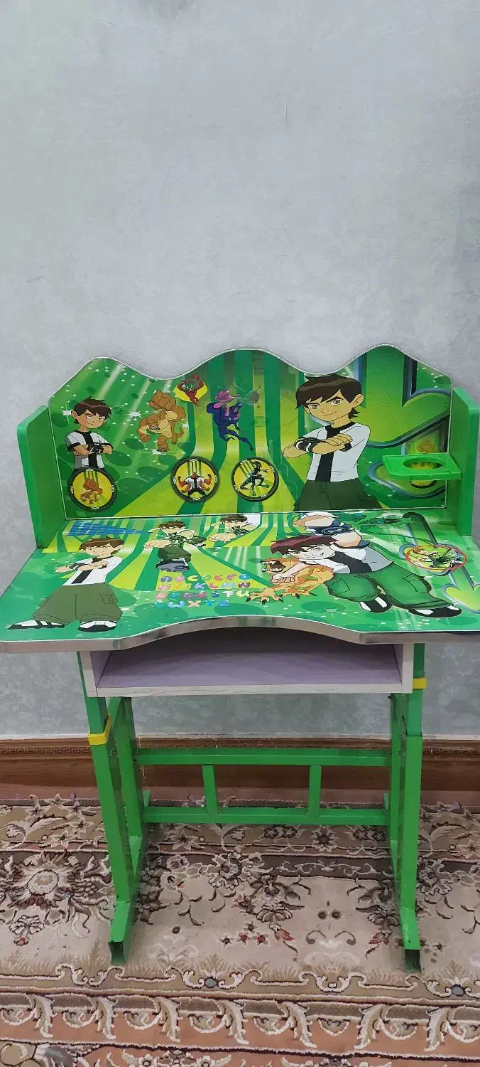 میز تحریر کودک|میز تحریر و کامپیوتر|اهواز, گلستان|دیوار