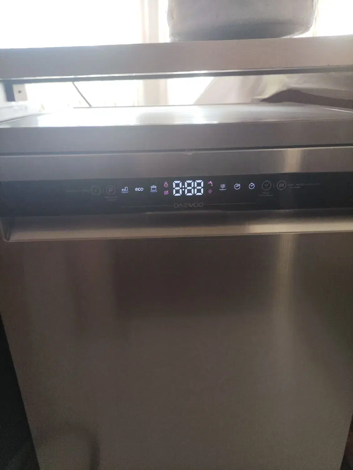 ماشین ظرفشویی دوو 12نفره ارزان|ماشین ظرفشویی|شاهینشهر, عطار|دیوار