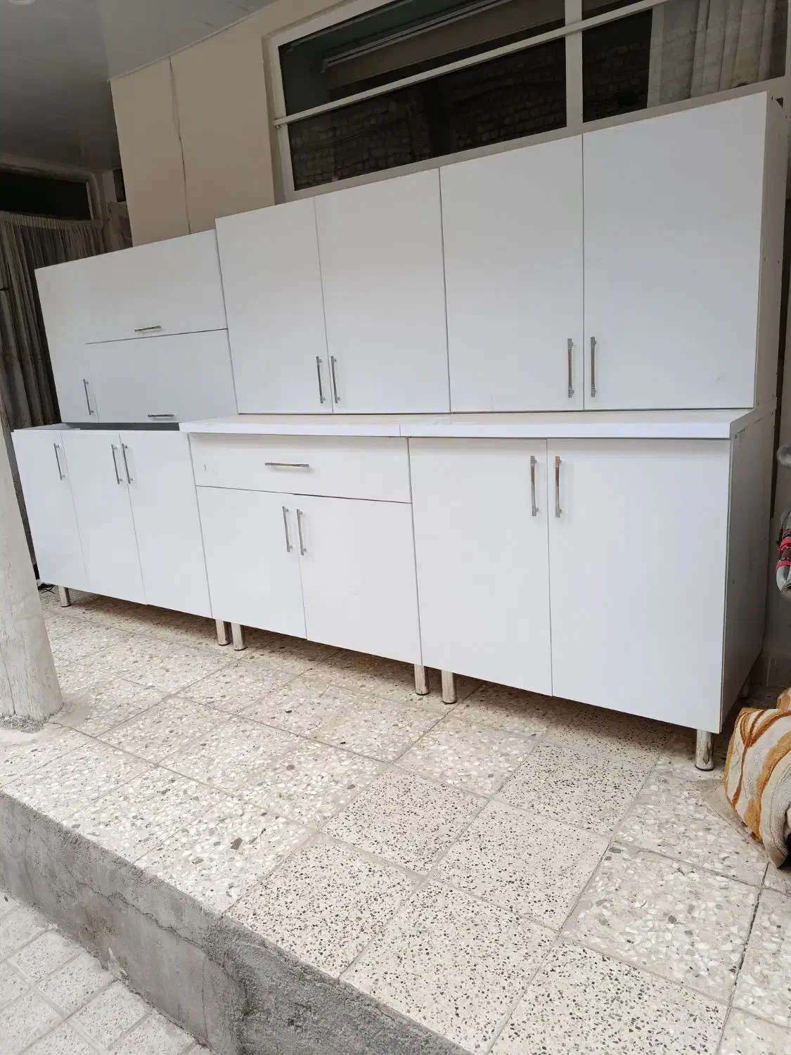 کابینت آماده ۶متر|مصالح و تجهیزات ساختمان|بجنورد, |دیوار