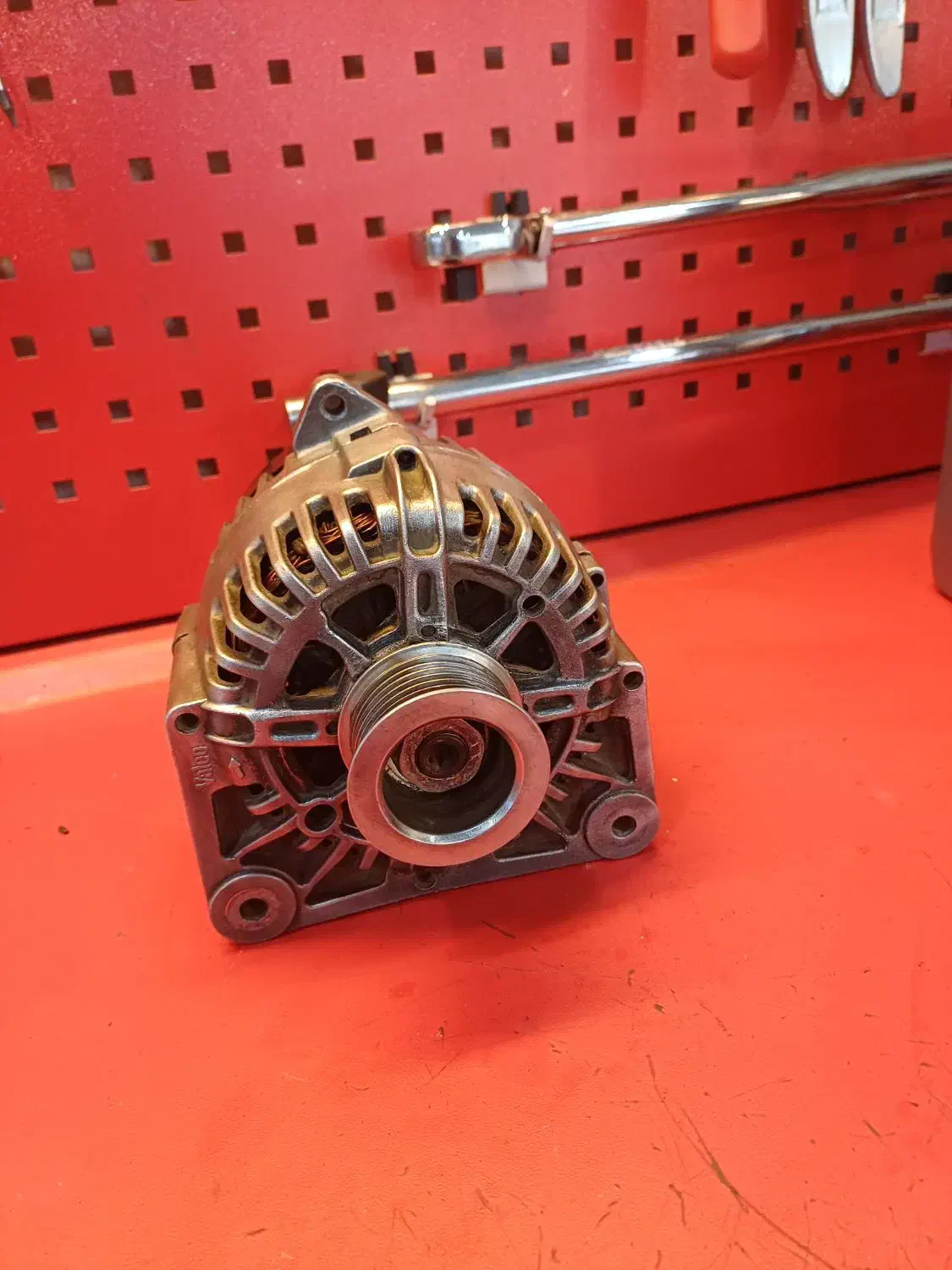 دینام مگان۲۰۰۰ استوک درحد|قطعات یدکی و لوازم جانبی|رشت, کوی حسینی|دیوار