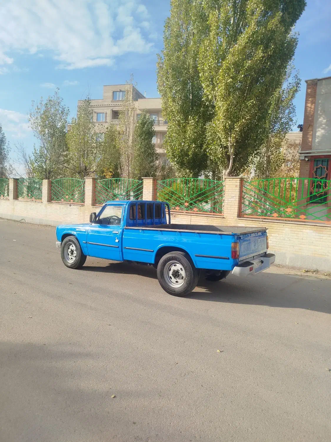 نیسان مدل 1388 دوگانه کارخانه تک برگ سند بیرنگ|خودرو سواری و وانت|اردبیل, |دیوار