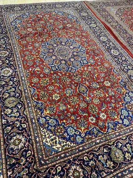 جفت مشابه تمام کرک آنتیک|فرش|تهران, پونک|دیوار