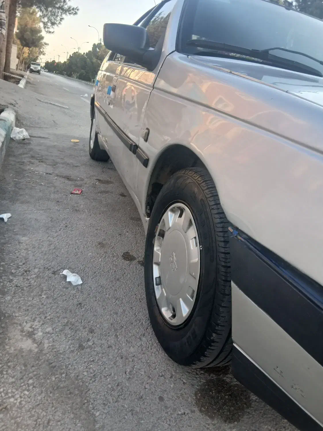 پژو۹۲خیلی تمیز|خودرو سواری و وانت|کرمان, |دیوار