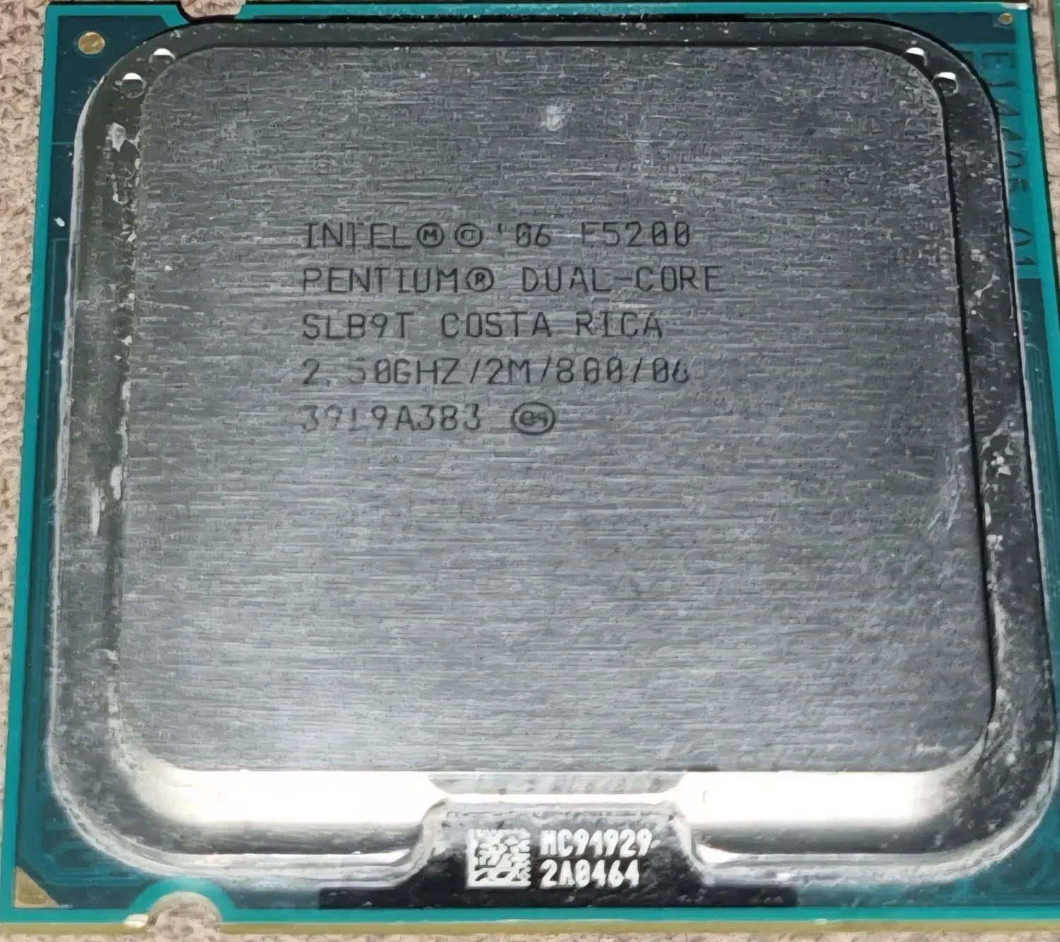 CPU LGA775|قطعات و لوازم جانبی رایانه|گرمه, |دیوار