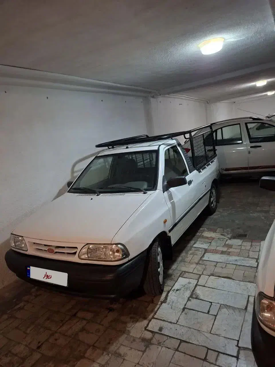 پراید وانت ۱۵۱ مدل ۹۹|خودرو سواری و وانت|تهران, مجیدآباد|دیوار