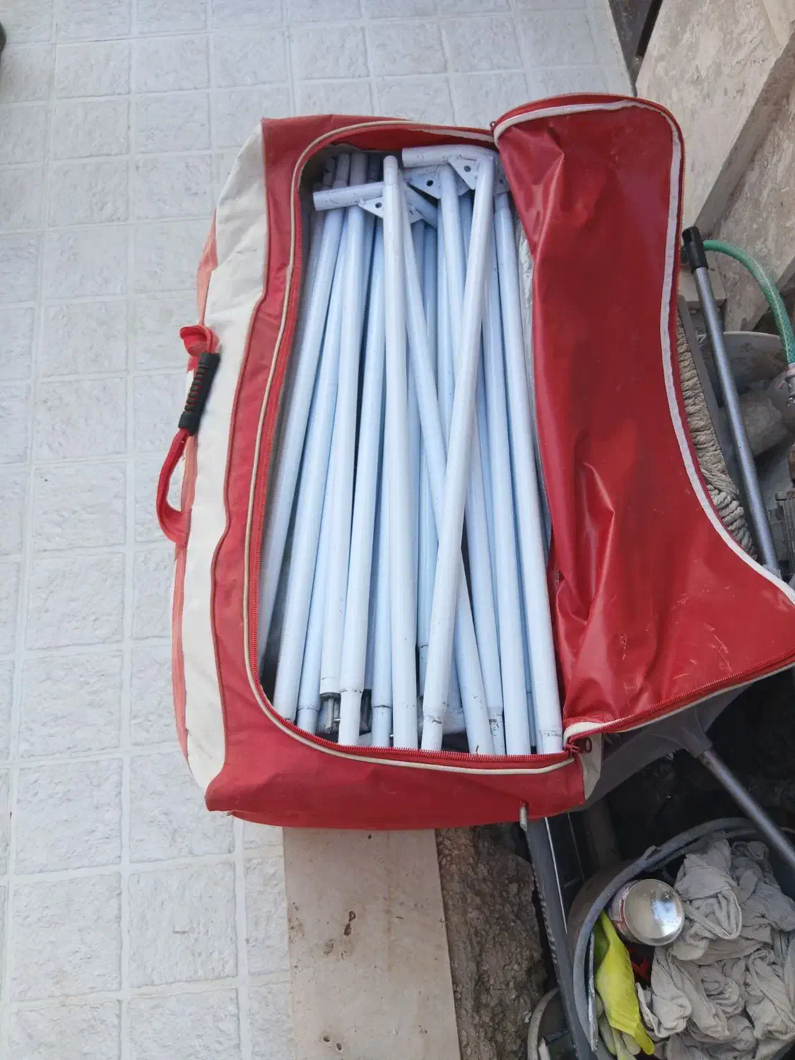 فروش چادر صحرای|کوهنوردی و کمپینگ|جم, |دیوار