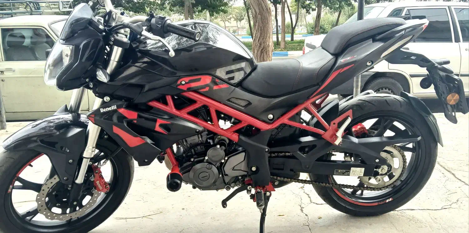 بنلی 250* اسب اصیل* کارکرد پونی|موتورسیکلت|پاکدشت, پاکدشت (مامازند)|دیوار