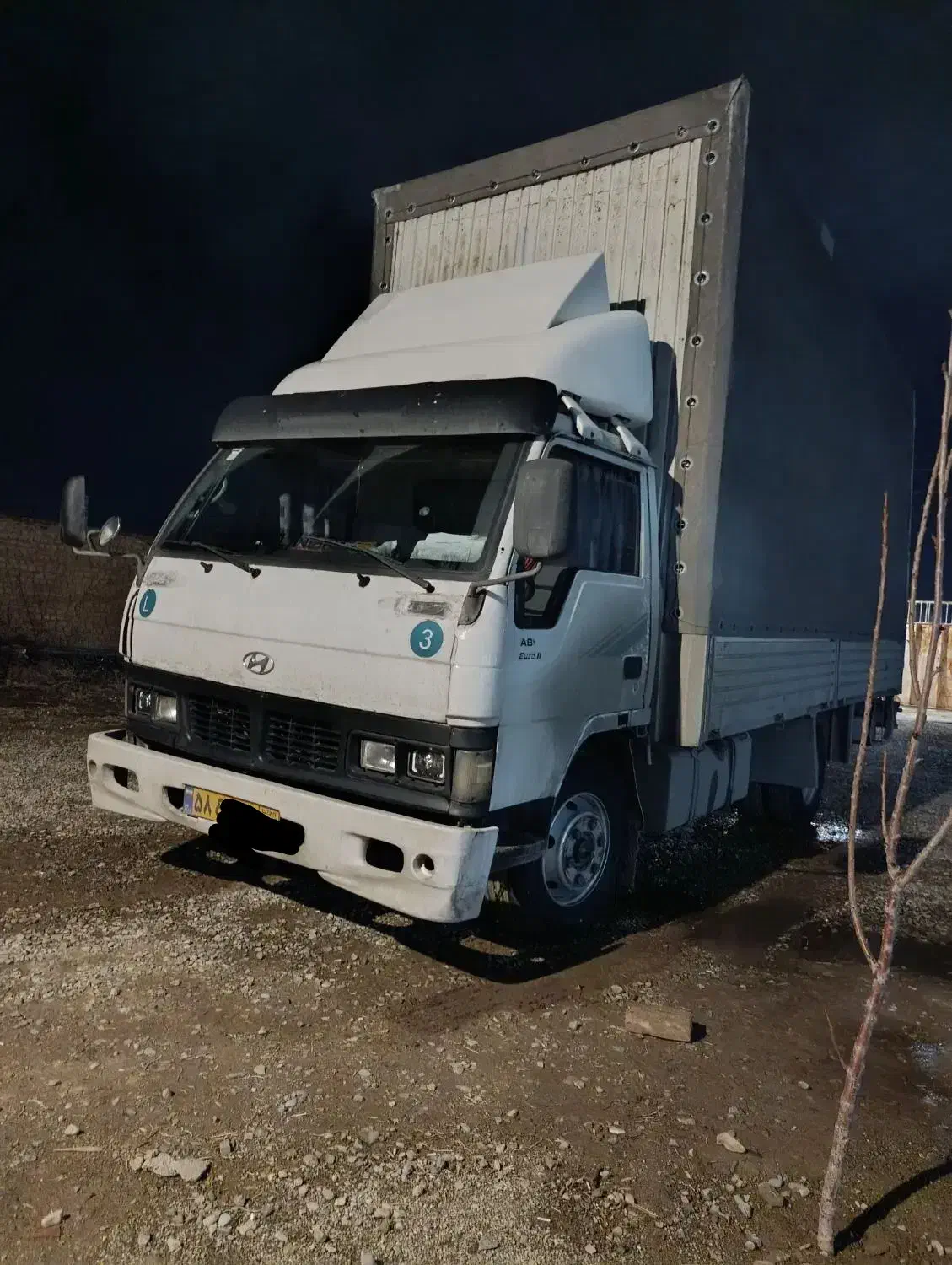 هیوندا 6تن مدل 90|خودرو سنگین|نظرآباد, احمد آباد|دیوار